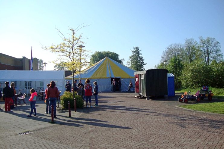 Koningsdag Nieuwendijk